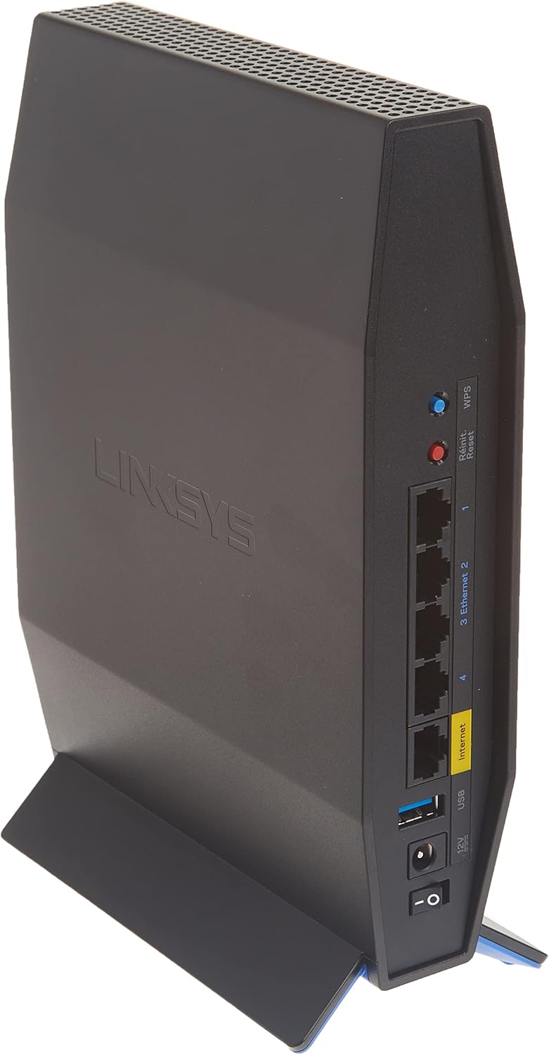 Linksys AX1800 Wi-Fi 6 Router User Manual